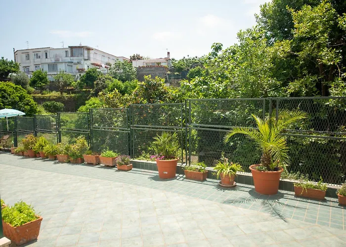 Villa dei Sogni Ischia