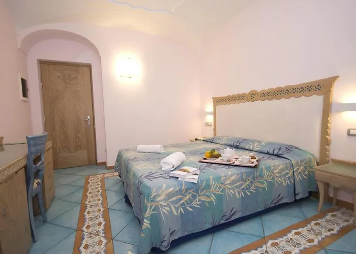 Av Isola Verde Hotel Thermal Spa Ischia