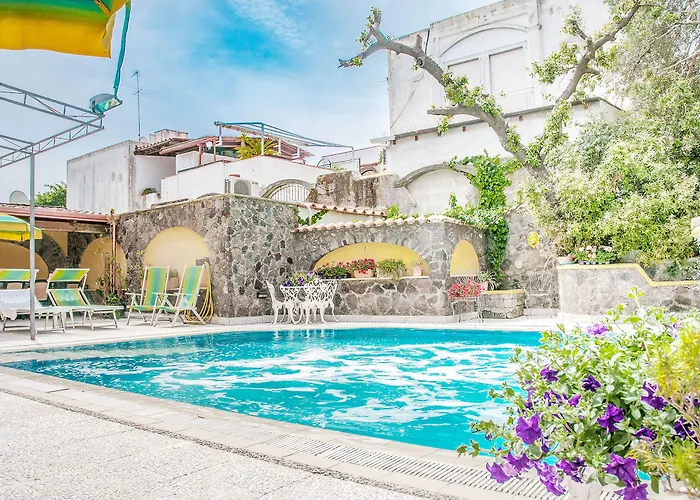 Hotel Annabelle Ischia